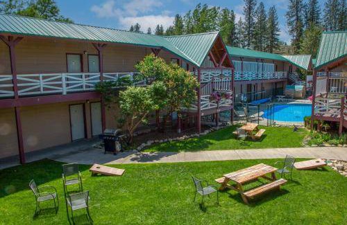 Winthrop House | 32 m² Motel ∙ 4 guests