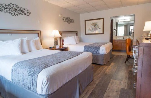 Townsend Hotel | 32 m² Motel ∙ 6 guests