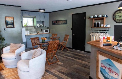 Townsend Hotel | 32 m² Motel ∙ 6 guests