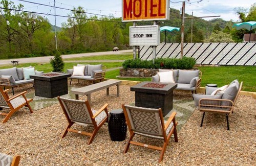 Townsend Hotel | 32 m² Motel ∙ 6 guests
