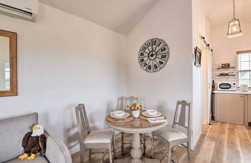 Forestburg Apartment | 33 m² Apartment ∙ 2 guests