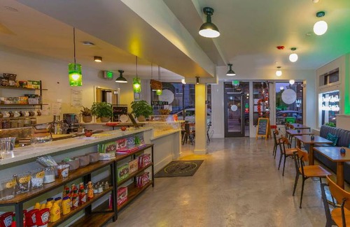 Lower Pacific Heights Hostel | 33 m² Hostel ∙ 10 guests