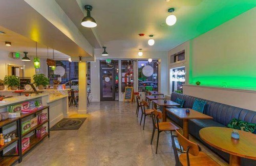 Lower Pacific Heights Hostel | 33 m² Hostel ∙ 10 guests