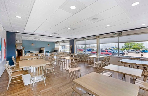 Port Washington Hotel | 33 m² Hotel ∙ 127 guests