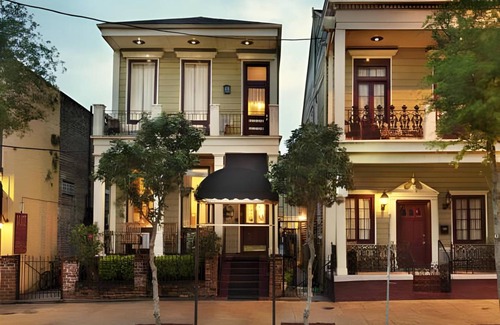 Faubourg Lafayette House | 33 m² Motel ∙ 8 guests