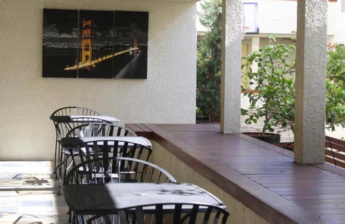 Downtown Hotel | 33 m² Motel ∙ 4 guests