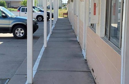 Allison Hotel | 33 m² Motel ∙ 7 guests