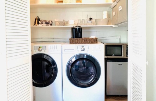 Spring Hill Apartment | 33 m² Studio flat ∙ 1 bedroom ∙ 1 guest