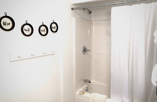 Spring Hill Apartment | 33 m² Studio flat ∙ 1 bedroom ∙ 1 guest