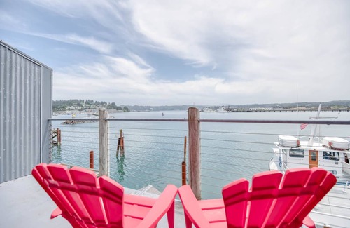 Historic Bayfront Apartment | 33 m² Studio flat ∙ 2 guests