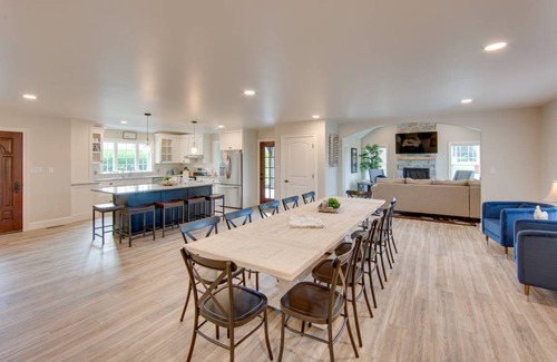 Gordonville House | 334 m² House ∙ 4 bedrooms ∙ 12 guests