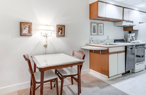 Chautauqua Apartment | 34 m² Apartment ∙ 2 guests