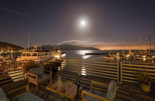 Belvedere Tiburon Hotel | 35 m² Hotel ∙ 4 guests