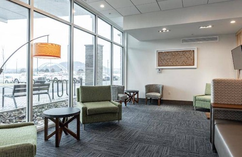 Moundsville Hotel | 35 m² Hotel ∙ 127 guests