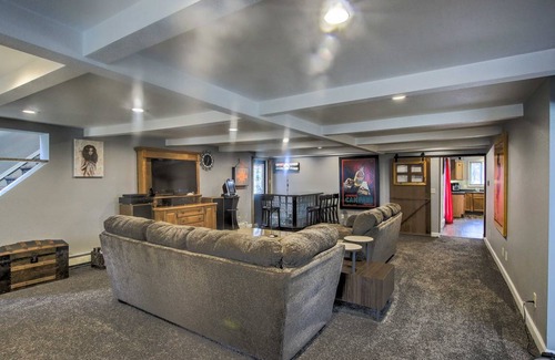 Sheboygan House | 353 m² House ∙ 5 bedrooms ∙ 10 guests