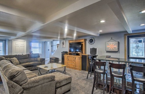 Sheboygan House | 353 m² House ∙ 5 bedrooms ∙ 10 guests