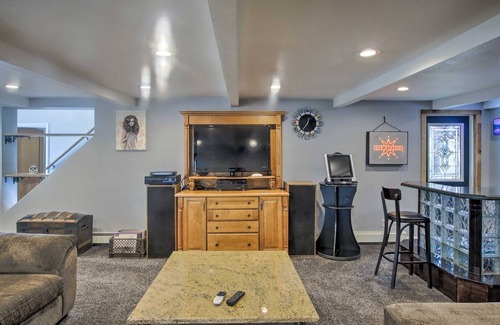 Sheboygan House | 353 m² House ∙ 5 bedrooms ∙ 10 guests
