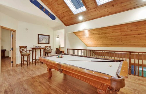 Summit Estates Ski Chalet | 357 m² Chalet ∙ 4 bedrooms ∙ 16 guests