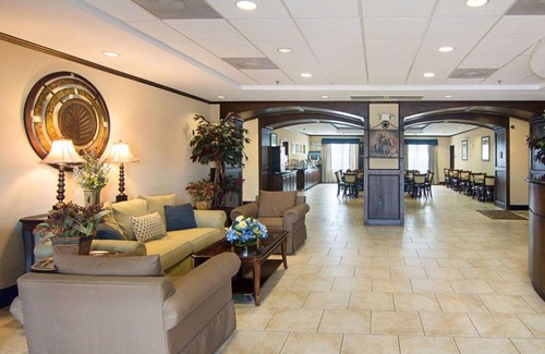 Tomball Hotel | 36 m² Hotel ∙ 127 guests
