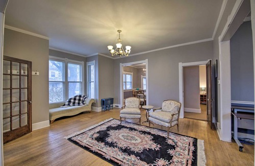 Noblesville House | 362 m² House ∙ 4 bedrooms ∙ 12 guests