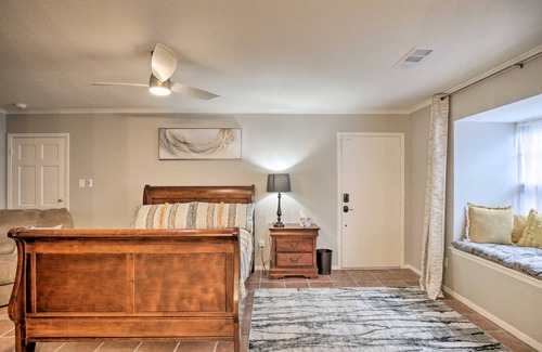 North Dallas Apartment | 37 m² Apartment ∙ 2 guests