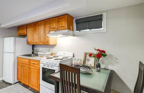 Floral Park Apartment | 37 m² Apartment ∙ 2 guests