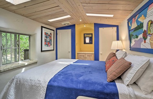 Santa Fe Apartment | 37 m² Apartment ∙ 2 guests