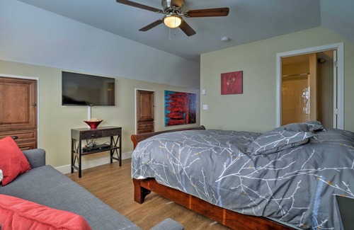 Gunnison Apartment | 37 m² Apartment ∙ 4 guests