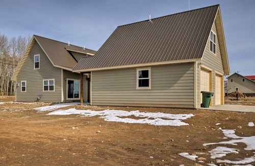 Gunnison Apartment | 37 m² Apartment ∙ 4 guests