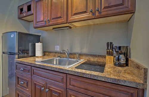 Gunnison Apartment | 37 m² Apartment ∙ 4 guests