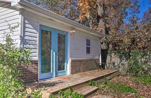 Wade Hampton Cottage | 37 m² Cabin ∙ 1 bedroom ∙ 2 guests