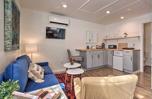 Wade Hampton Cottage | 37 m² Cabin ∙ 1 bedroom ∙ 2 guests