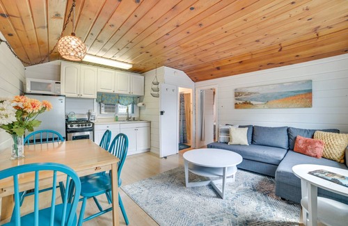 Oden Cottage | 37 m² Cabin ∙ 2 bedrooms ∙ 6 guests