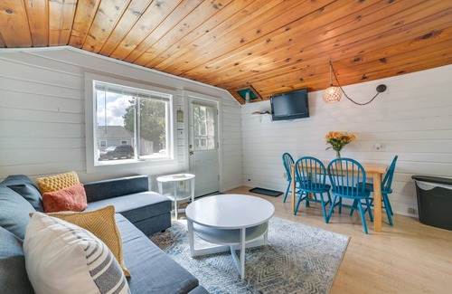 Oden Cottage | 37 m² Cabin ∙ 2 bedrooms ∙ 6 guests
