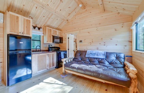 Sidney Center House | 37 m² House ∙ 2 bedrooms ∙ 4 guests