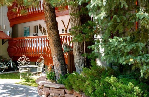 Aspen Cabin | 37 m² Lodge ∙ 127 guests