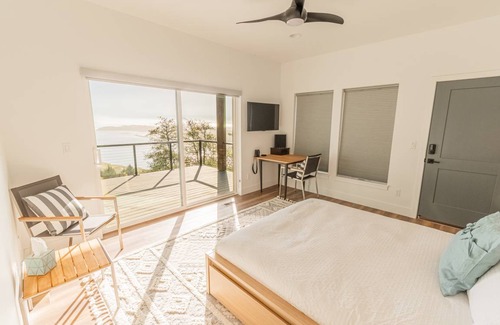Pacific City Apartment | 37 m² Studio flat ∙ 1 bedroom ∙ 2 guests