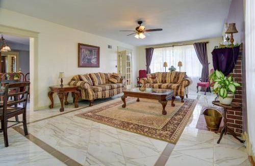 Ronks House | 387 m² House ∙ 7 bedrooms ∙ 12 guests