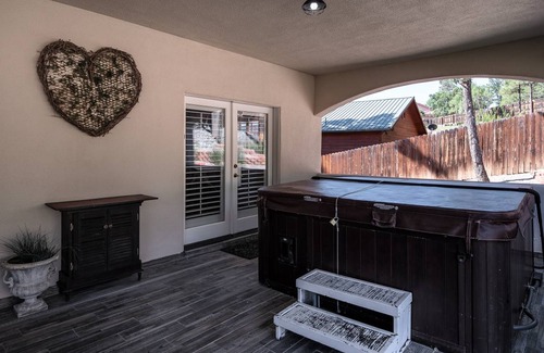 Ruidoso Cabin | 390 m² Cabin ∙ 5 bedrooms ∙ 10 guests