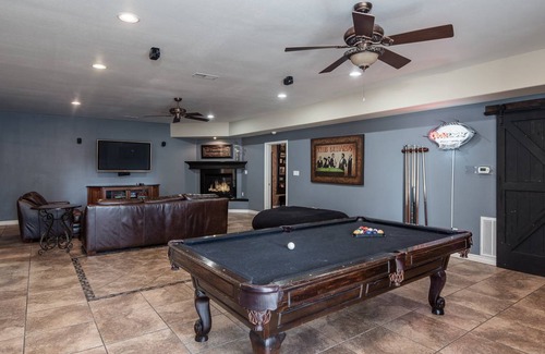 Ruidoso Cabin | 390 m² Cabin ∙ 5 bedrooms ∙ 10 guests