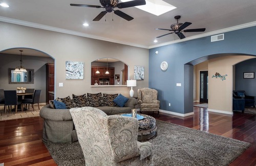 Ruidoso Cabin | 390 m² Cabin ∙ 5 bedrooms ∙ 10 guests