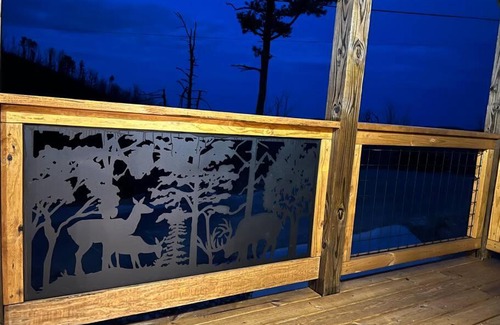 Chalet Village North Ski Chalet | * * 4 Master Bedrooms, Views, Theater, Arcade, EVC
