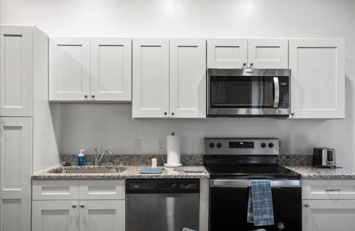 Cultural District Condo | 40 m² Condo ∙ 1 bedroom ∙ 4 guests