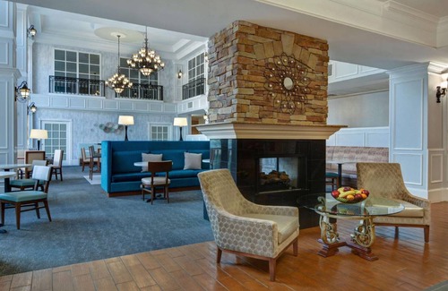Hoover Hotel | 40 m² Hotel ∙ 127 guests