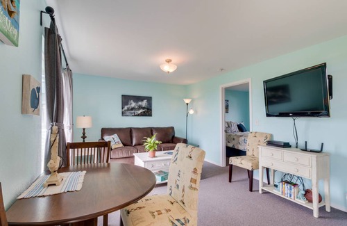 Rockaway Beach House | 40 m² Maisonette ∙ 1 bedroom ∙ 4 guests