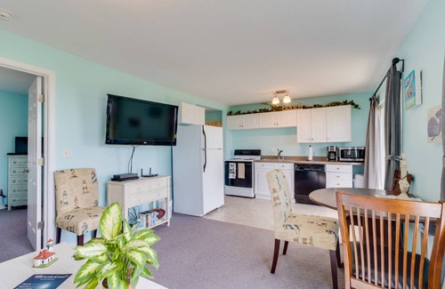 Rockaway Beach House | 40 m² Maisonette ∙ 1 bedroom ∙ 4 guests