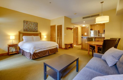 Park City Apartment | 41 m² Apartment ∙ 4 guests