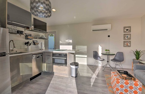 Seagrove Beach Cottage | 41 m² Cabin ∙ 1 bedroom ∙ 2 guests