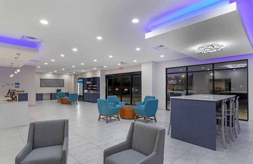 Kimball Hotel | 41 m² Hotel ∙ 127 guests
