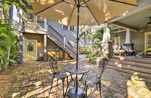Historic Hyde Park North Apartment | 41 m² Apartment ∙ 2 guests